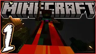 MINECRAFT- A Noob Plays Minecraft - I Have No Idea What I am Doing - Part 1