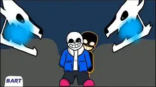 wiki sans vs sans animation