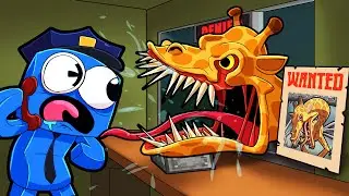 ¡PUNTO DE CONTROL DE SEGURIDAD DE MONSTRUOS! (Minecraft)