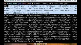 Docker and Kubernetes The Complete Guide: Maintaining Sets of Containers with Deployments (13/18)