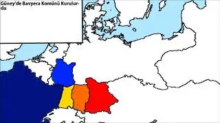 Almanya Versay Antlaşmasında Bölünseydi ?