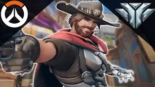 BLASTIN w/ CASSIDY (Small Channel Update) | Ranked DPS Overwatch 2 Gameplay