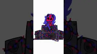 X-Ray Mod BF And GF Edit - Friday Night Funkin | 