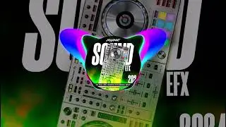 2024 SOUND EFX - HORNS, LASERS, IMPACTS, PULL UPS. EXCLUSIVE SOUNDS - VOL 1