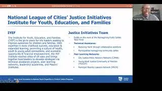 Using Local Innovation to Address Racial Disparities in Criminal Justice Programs