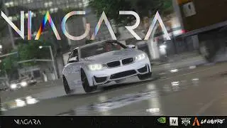 Niagara – GTA V Graphics Release Trailer (1.3) (Watch in 2K) Inspired by Unreal Engine 5