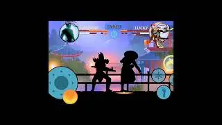 Shadow Fight 2 | Smooth Slowmo | Alight Motion | DYRED | 