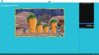 Dora Magic Land Adventure Any% Speedrun in 