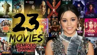 Jenna Ortega Filmography (2013-2024) | FilmFolio