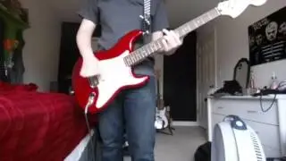 Steady As She Goes - The Raconteurs (Guitar Cover)