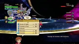 The Most Eventful 30 Seconds!! (Ni No Kuni Wrath Of The White Witch)