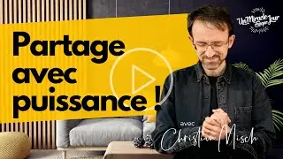😄 Partage avec puissance !