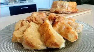Баница във форма за кекс