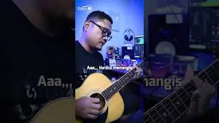PETERPAN - WALAU HABIS TERANG COVER GITAR AKUSTIK