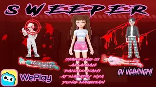 Sweeper na last seconds Kill  yung Magician at Napahiya  Goose Duck Mode |gvvgamingph