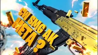 This Cold War AK SMG Build is 🔥🔥! (Warzone)