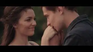 Love story к свадьбе в стиле "Золушка"