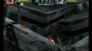 Zero vs Megaman EXE