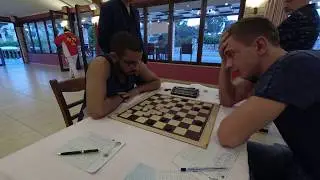 Vinicius Damir(BRA) - Denys Shkatula(UKR)