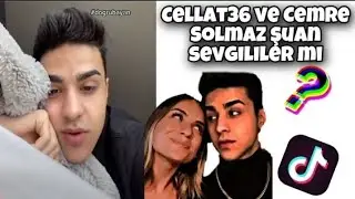 Cellat36 ve Cemre Solmaz şuan Sevgili mi? Cellat36 açıklıyor! (Cemreye teşekkür etti!)