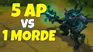 5 AP vs 1 MORDEKAİSER! | Valiant