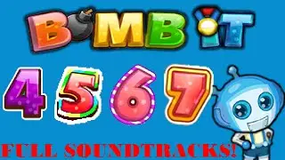 Bomb It 4 al 7 Soundtracks