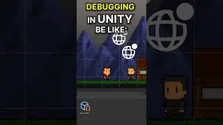 🤓 When you forget the ; 🤓  #shorts #programmer #csharp #unity