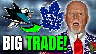 📢💣 JUST RELEASED! BOMBASTIC SURPRISE! TORONTO MAPLE LEAFS NEWS!