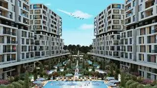 WESTSIDE ISTANBUL By  Mutlu İnşaat (English Video )