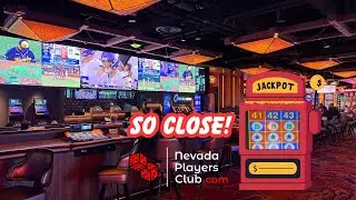 Near 8-Spot Win #kenojackpots #kenonation