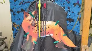 Подготовка соревнованиям по стрельбе из лука 3d стрелецкая степь 2024.