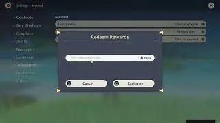 Genshin Impact 4.1 Stream Codes Sept 15