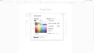 Create Newsletter Columns Using Tables