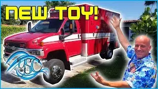Ambulance to RV/Part 1