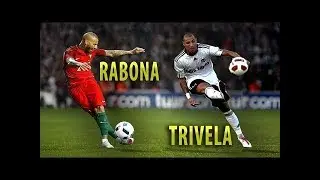 Ricardo Quaresma ● Amazing Rabona & Trivela Show