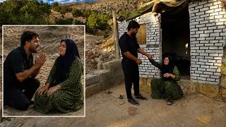 Amir Comes to Bring Fatemeh Back Home — But She Refuses!