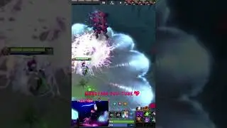 Прокаст от девушки Invoker Mercy666 Dota Momoents Girl Moments Dota 2 Тян