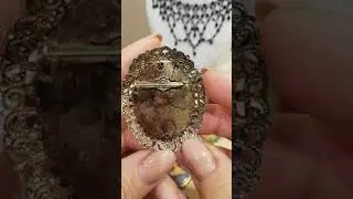 Винтажные украшения: Галерея красавиц баварского короля Людвига I