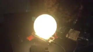 PagerDuty orb lamp