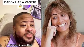 “Daddy Is Trans” : More TikTok LGBT Cringe (WOW)