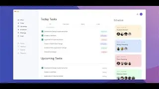 Task Management Dashboard UI Using HTML and CSS | Mind-Blowing Codepen #17 