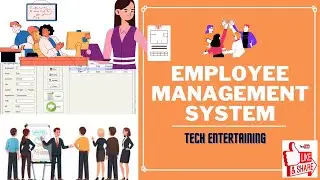 2.Creating Database -  Employee Management System