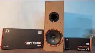 DL Audio Phoenix NEO Tweeter v.2 (Обзор + прослушка)