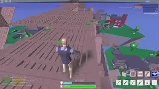 La Mejor Copia De Fortnite  En Roblox