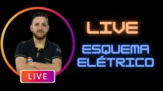 Live Semanal #2 - Esquema Elétrico | Evandro Munzlinger