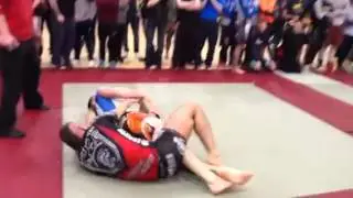 Sebastian -  BJJ Submission Only (13/03/2016)