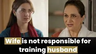 Kabhi main kabhi tum viral scene praised by fans Wife is not responsible for training husband