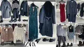 ZARA WOMEN’S NEW COLLECTION / NOVEMBER 2023