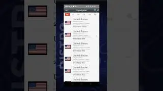 How To Switch to US Play Store And Download Textplus. 
