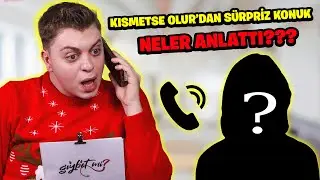 KISMETSE OLUR OLAYLARI BİTMİYOR! | Gıybet mi? #133